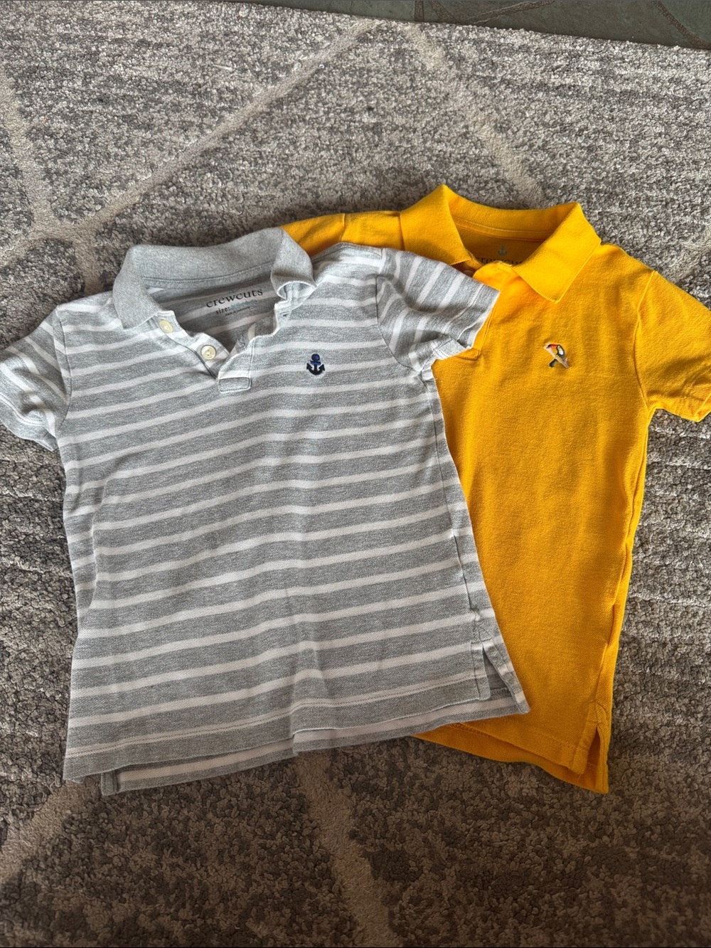 Boys JCrew Polo Bundle